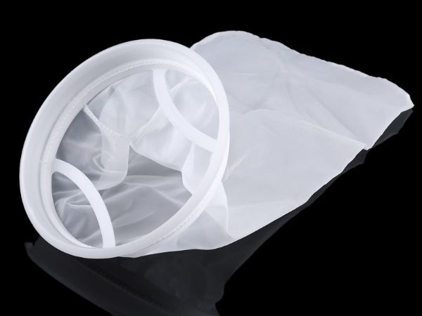 PP ring sealed filter bag