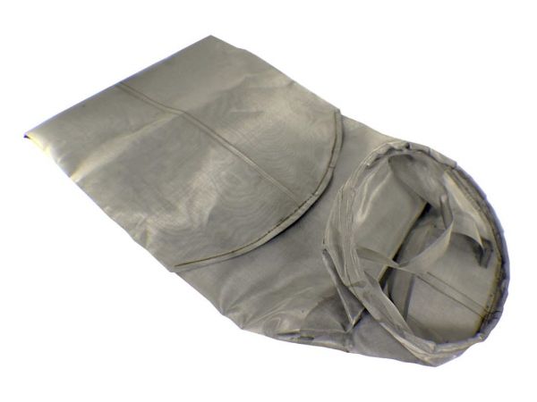Stainless steel filter bag